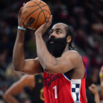James Harden