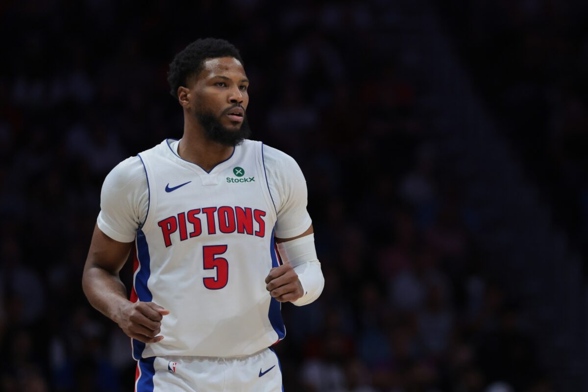 Malik Beasley