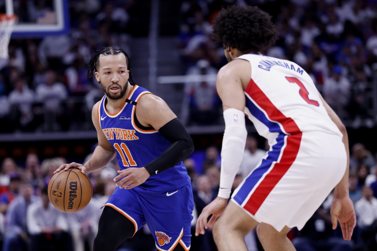 Onde assistir Knicks