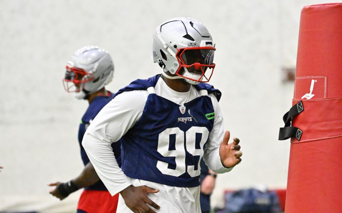 49ers Keion White