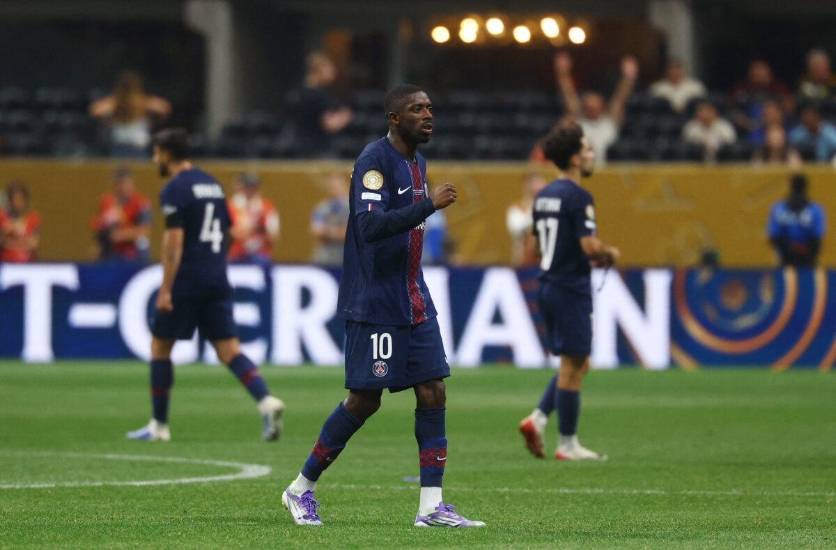 Dembélé