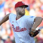 MLB Zack Wheeler