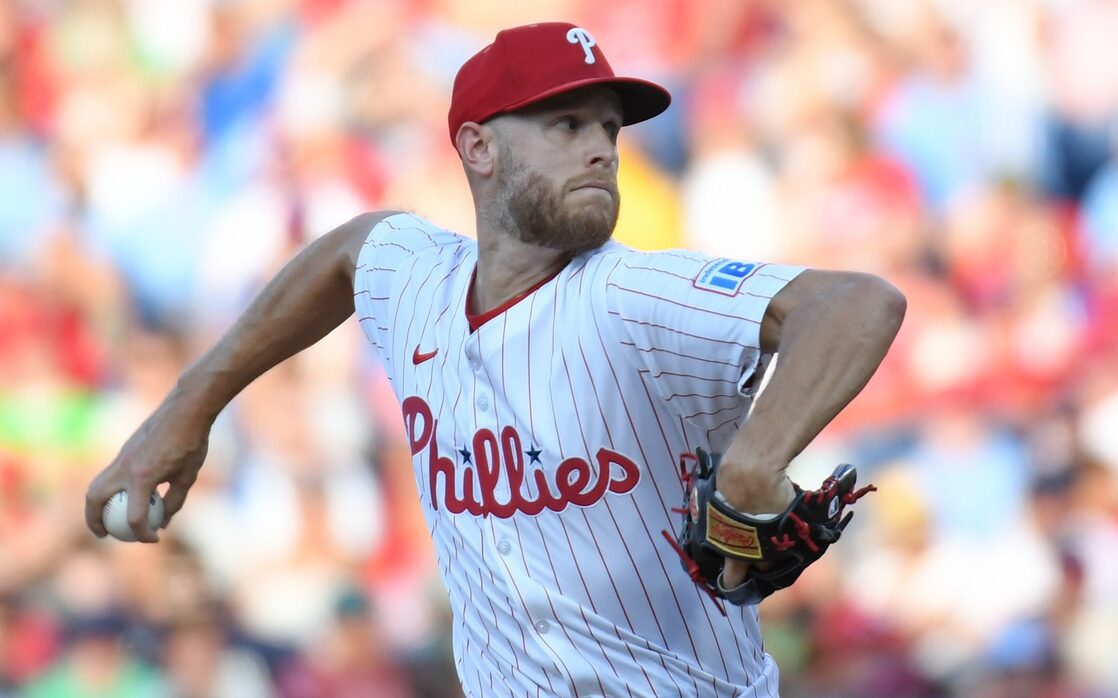 MLB Zack Wheeler