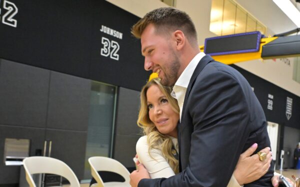 Lakers Luka Doncic