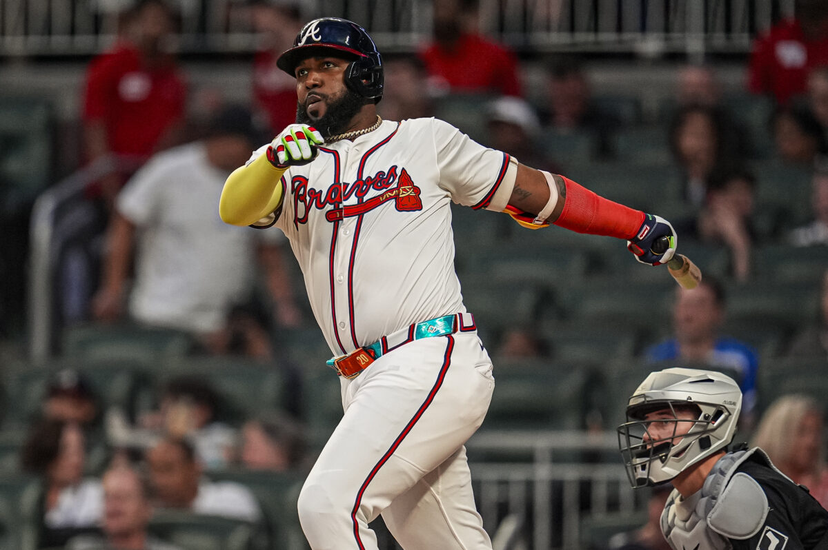 Pirates, Ozuna