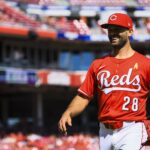 Nick Martinez Reds Rays MLB