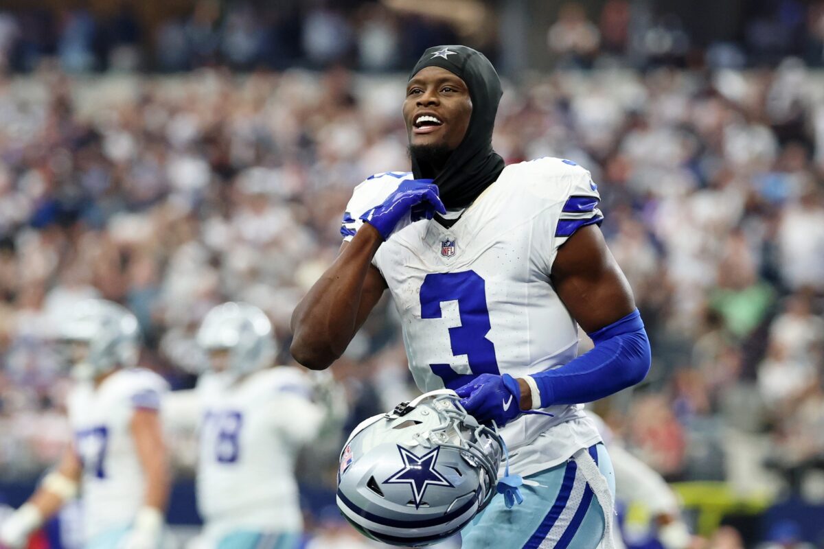 George Pickens Cowboys