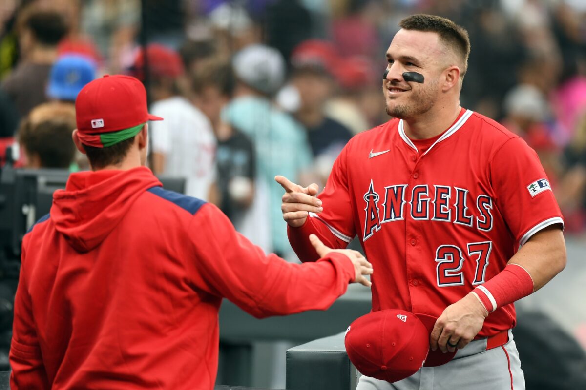 MLB, Mike Trout