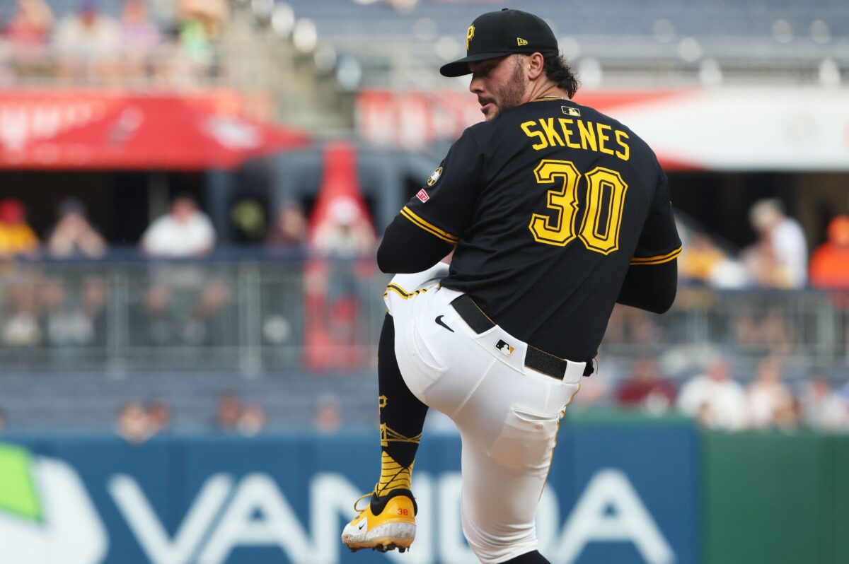 WBC 2026 Paul Skenes