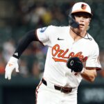 Jackson Holliday Orioles