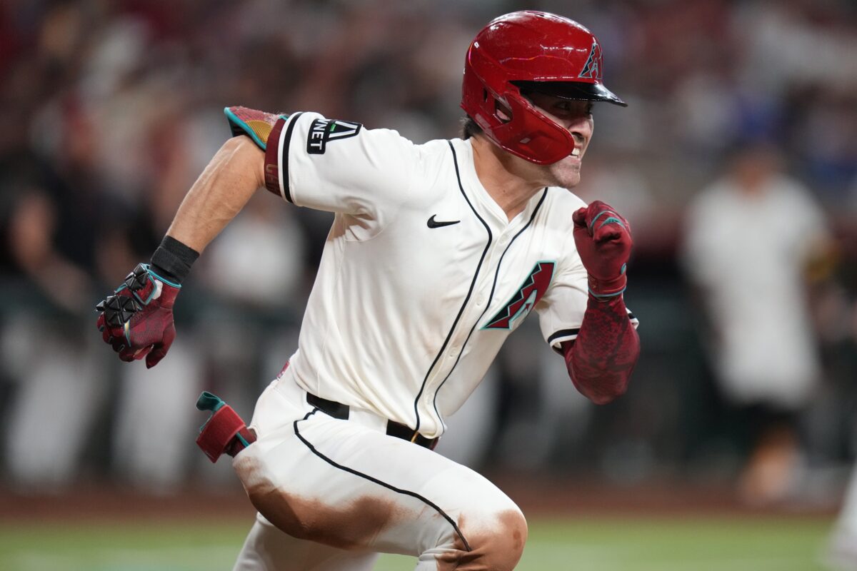 Corbin Carroll MLB