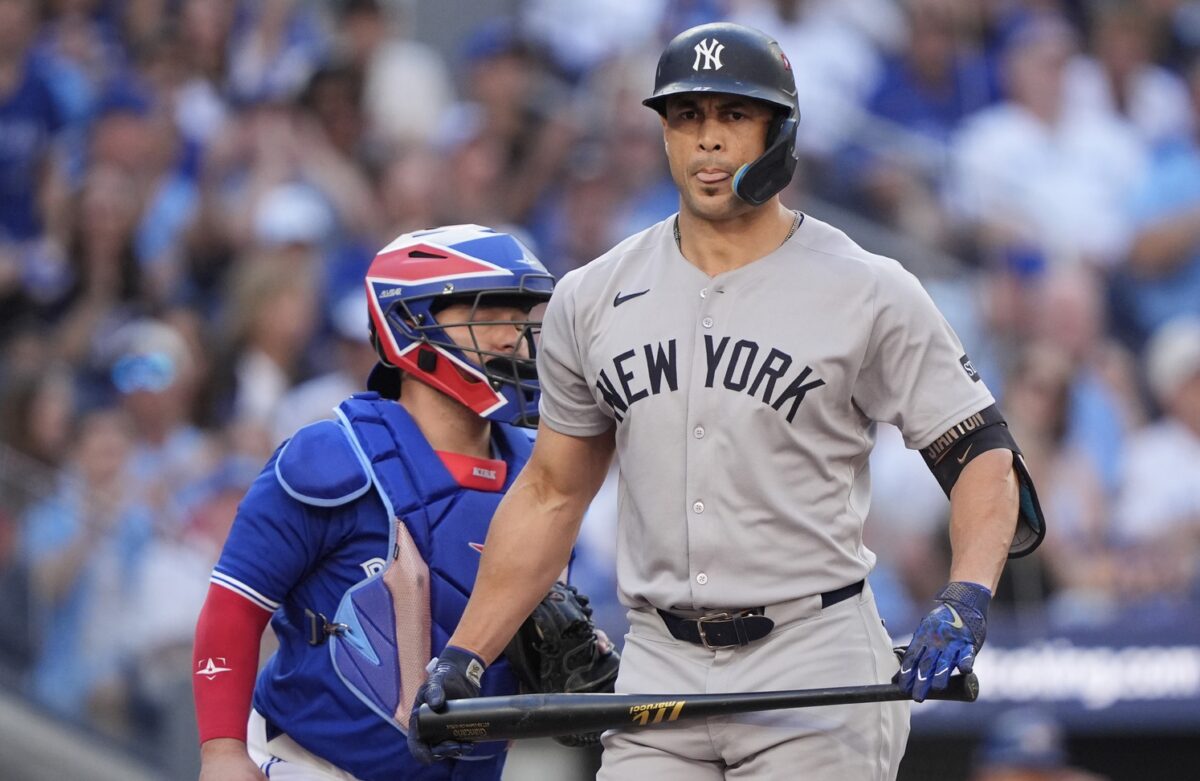 Yankees Stanton