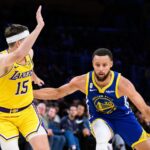 Onde assistir NBA 07/02/2026 Lakers Warriors