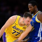 Onde assistir NBA 07/02/2026 Lakers Warriors