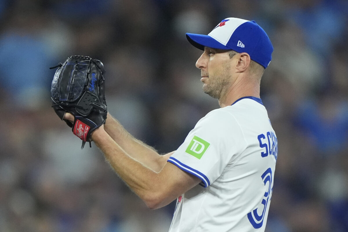 Max Scherzer