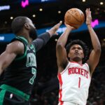Celtics Rockets Onde assistir NBA 04/02/2026