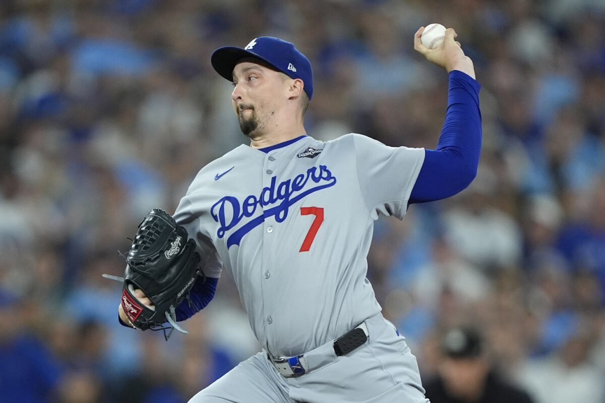 Dodgers MLB