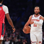 Knicks x Wizards