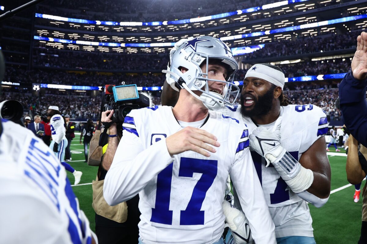 Cowboys, Brandon Aubrey