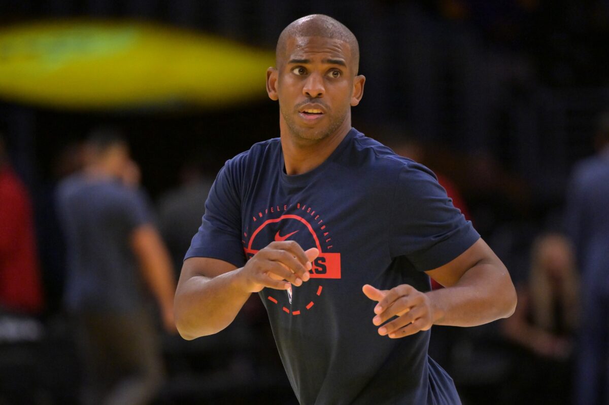 Chris Paul