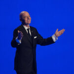 Infantino - Fifa