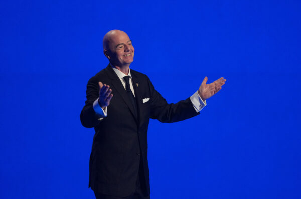 Infantino - Fifa