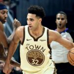 Warriors Trayce Jackson-Davis