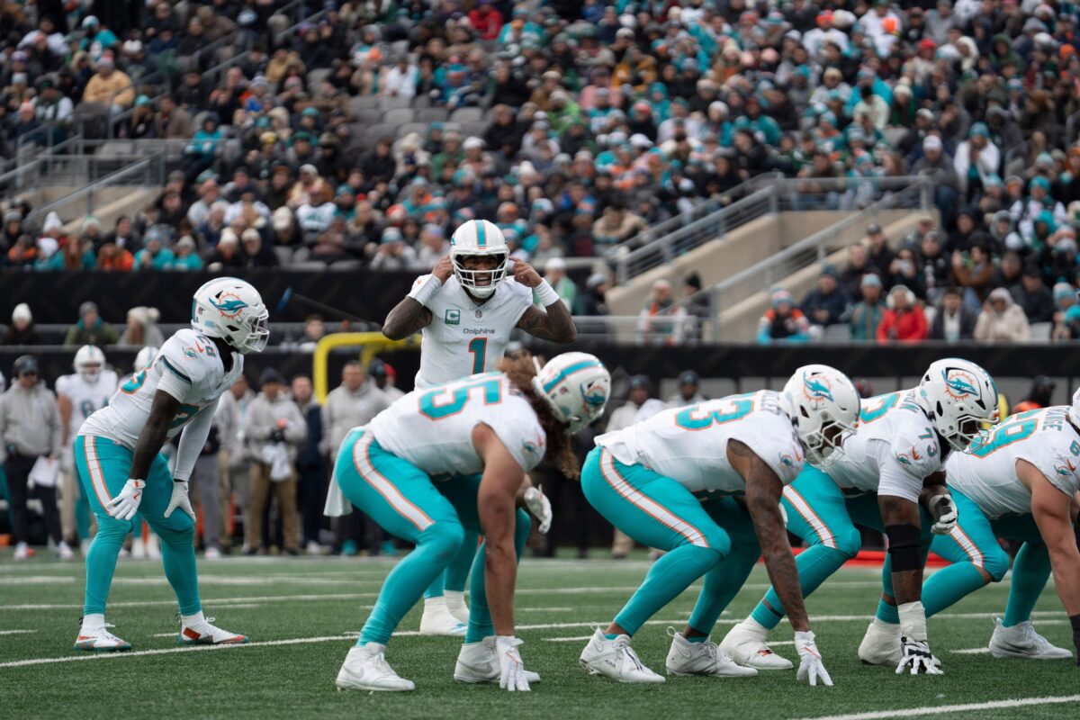 NFL Dolphins