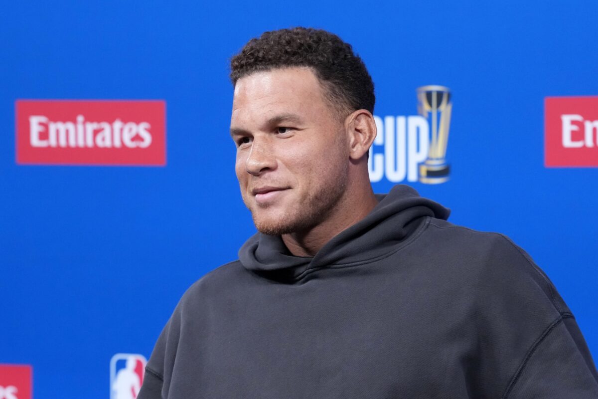 Hall da Fama do Basquete Blake Griffin