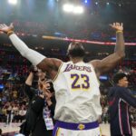 Onde assistir NBA hoje (20/02/26) Lakers Clippers