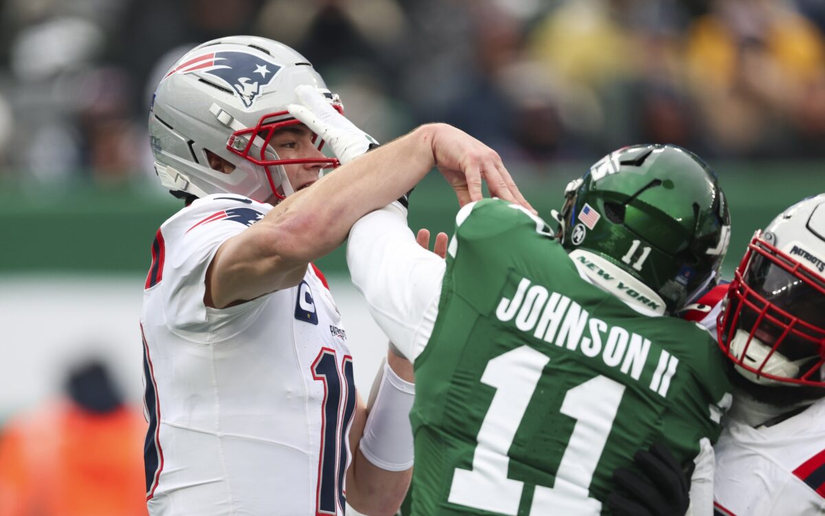 NFL Jets Titans Troca