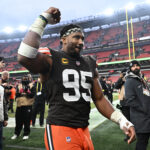 Myles Garrett