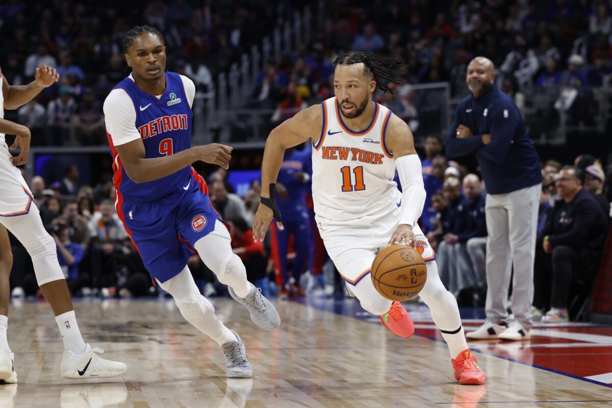Onde assistir Knicks