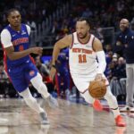 Onde assistir Knicks