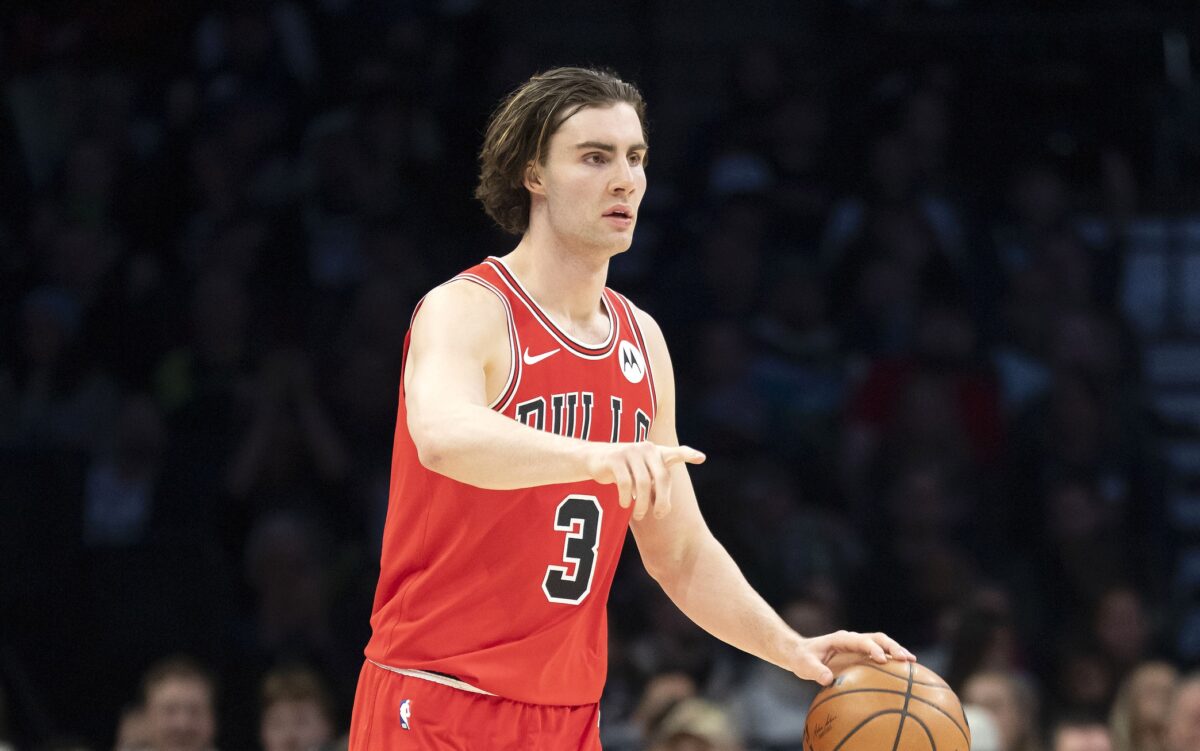Onde assistir NBA hoje 05/02/2026 Bulls Giddey