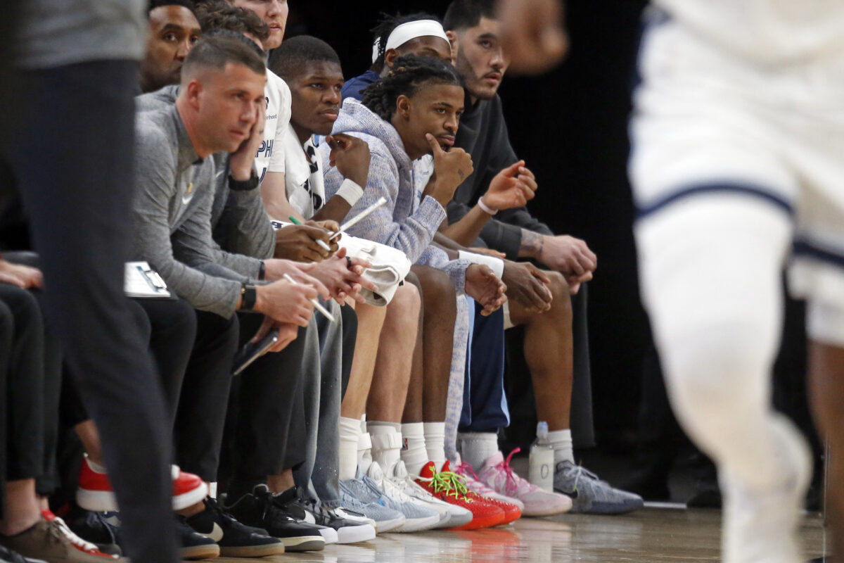 Ja Morant