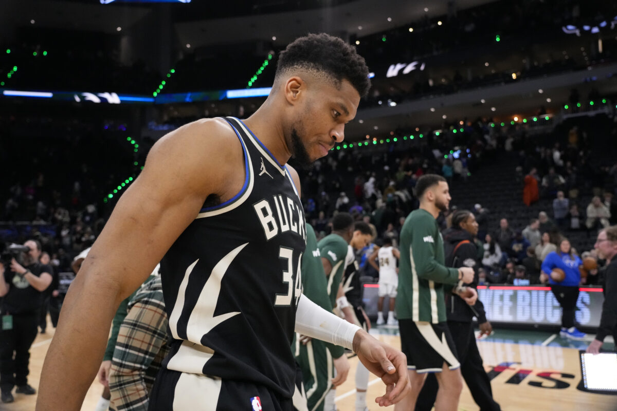 Antetokounmpo
