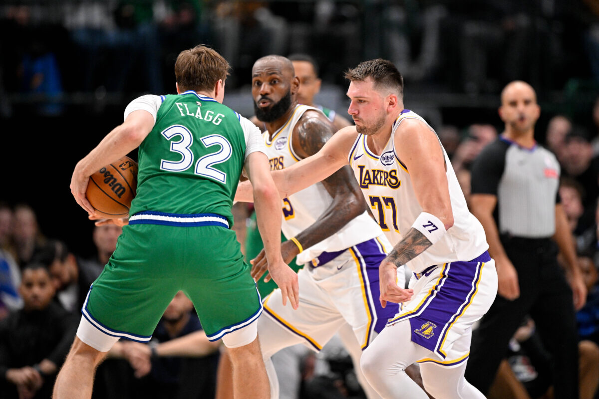 onde assistir Mavericks x Lakers