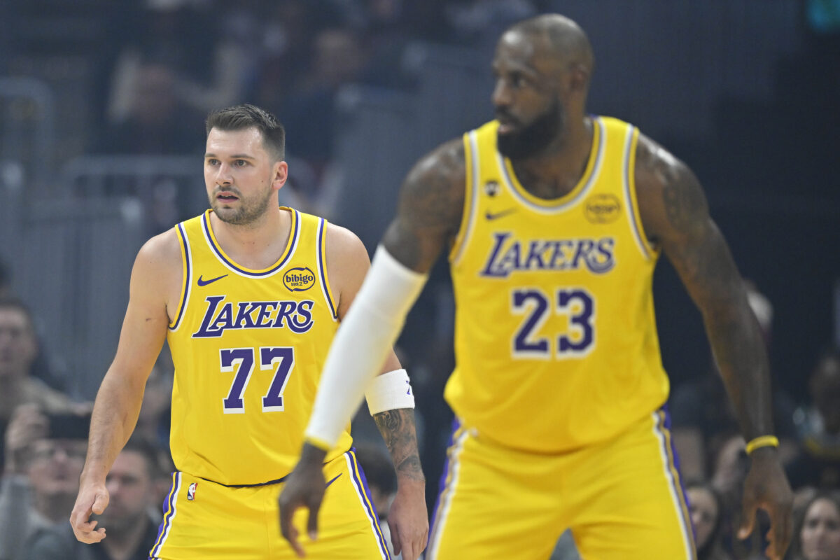 Lakers x Nets Onde Assistir NBA hoje