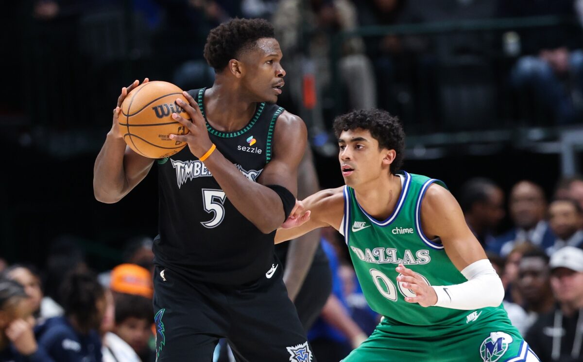 Onde assistir NBA hoje (20/02/26) Mavericks Wolves