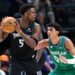 Onde assistir NBA hoje (20/02/26) Mavericks Wolves
