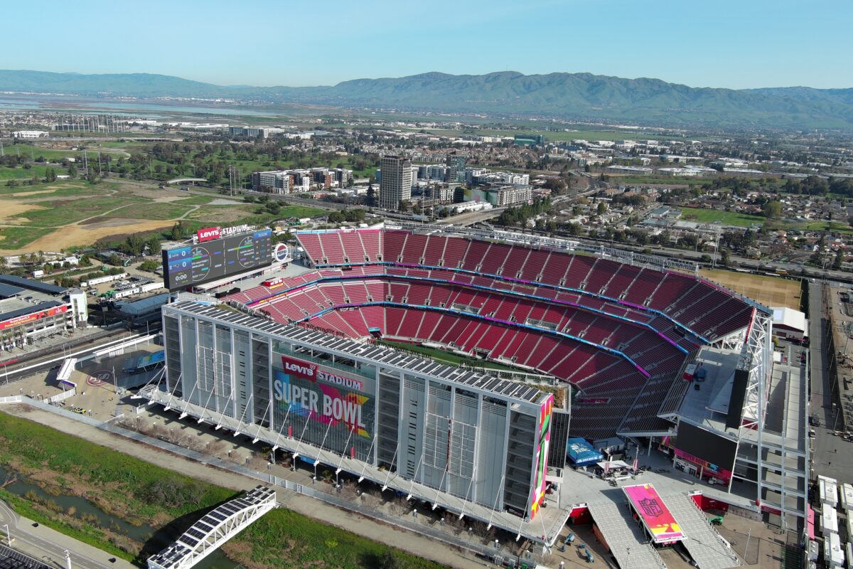 NFL: Super Bowl LX-Opening Night