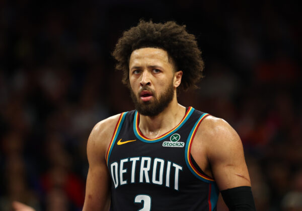 Cade Cunningham