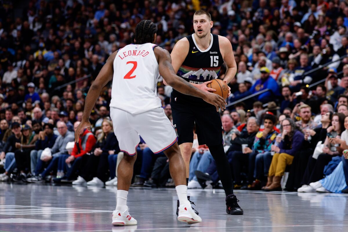 Onde assistir Clippers