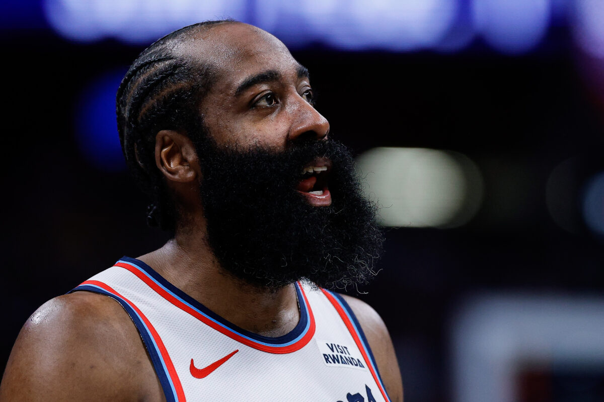 James Harden