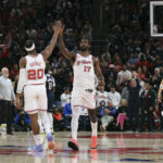 Rockets-Mavericks