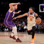 Knicks-Lakers