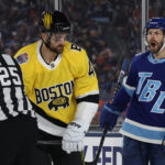 NHL Stadium Series-Boston Bruins at Tampa Bay Lightning