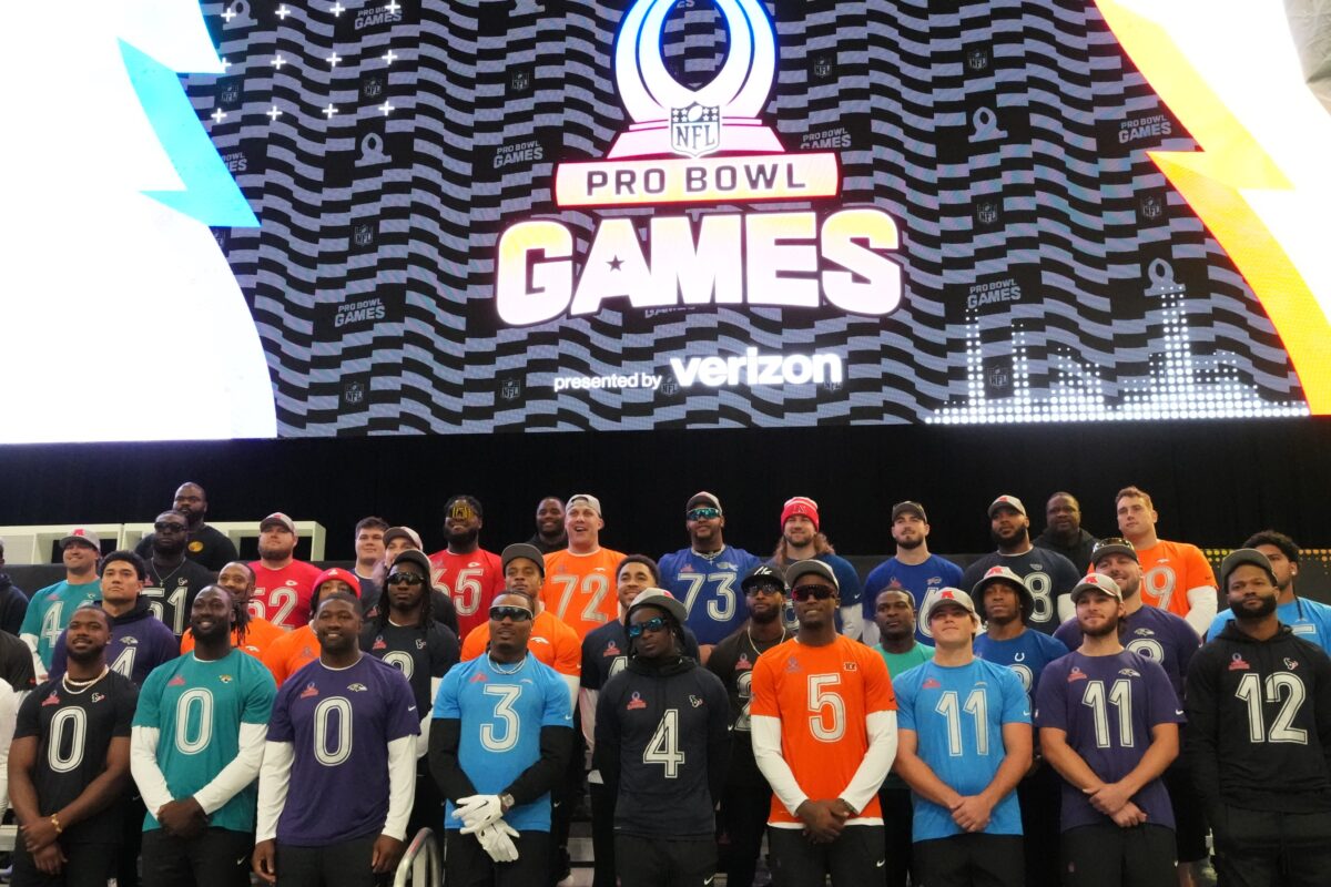 Onde assistir Pro Bowl