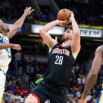 Rockets-Pacers